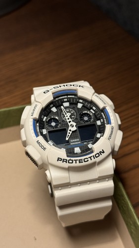 100b 5081 casio g shock - ja,
