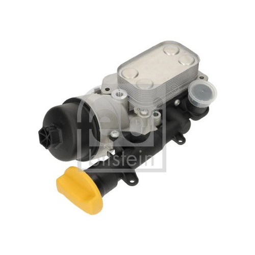 Febi oil filter - filter, fits