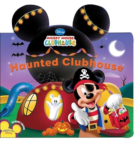 Haunted clubhouse disney - haunted,