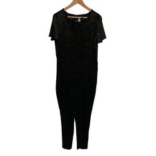 Torrid Catsuit Spandex Velour