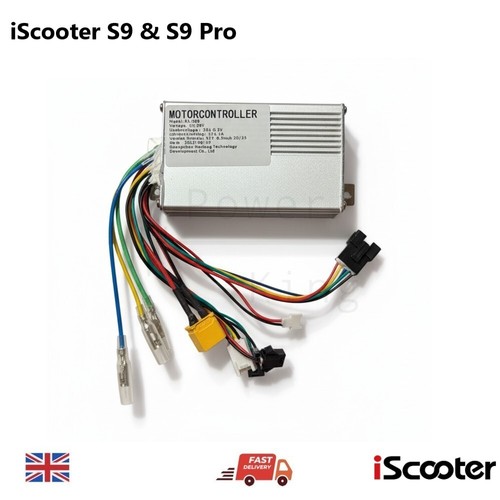 Iscooter pro i9 - iscooter, plus