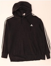 ADIDAS Mens Hoodie Jumper XL