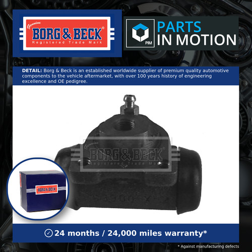 Wheel cylinder fits - fits, punto