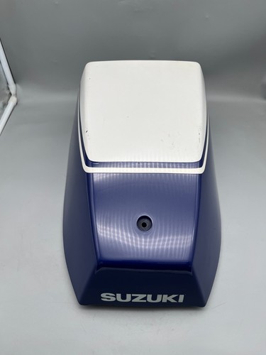 Suzuki gsxr750 pillion seat - pillion,