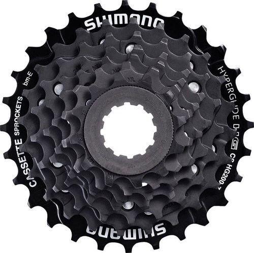Shimano alivio speed - shimano, 7-speed