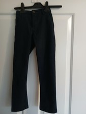 Next Boys Chinos Navy Age 6