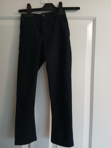 Next boys chinos navy age - next,