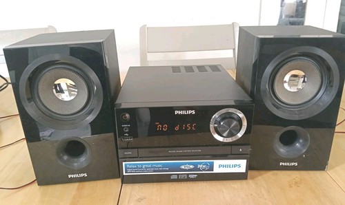 Philips mcm1350 micro fi - micro, hi-fi