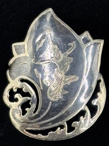 Antique siam sterling - sterling, silver