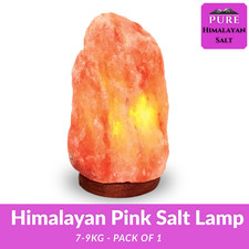 Himalayan Salt Lamp Crystal