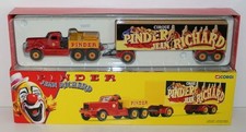 CORGI 1/50 PINDER CIRCUS 55401
