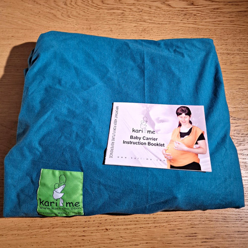 Kari baby carrier wrap - kari,