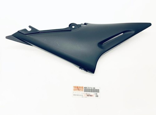 Right under seat fairing - right,