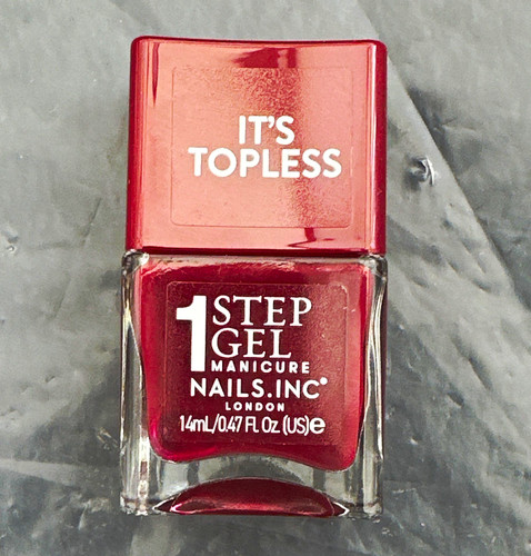 Nails inc step - inc, manicure