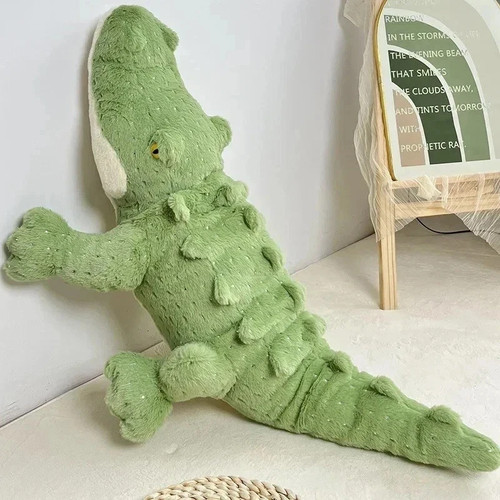 Large realistic crocodile
