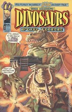 Dinosaurs for Hire #1 VG 1993
