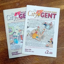 The City Gent  Issues 228 and