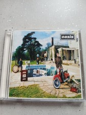 Oasis : Be Here Now CD Vgc