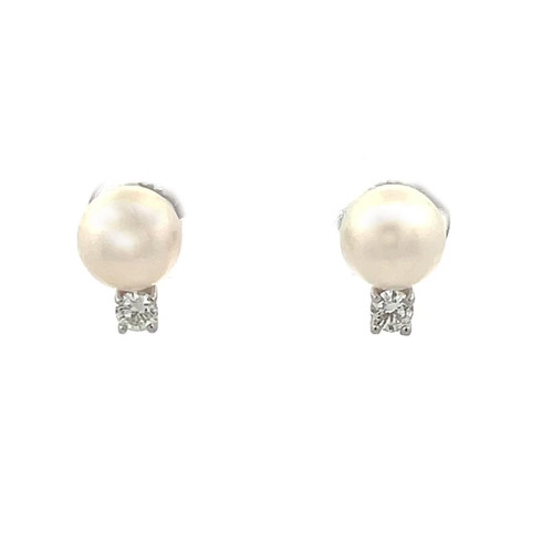 Tiffany signature pearl - &,