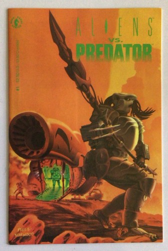 Aliens predator 1 - #,