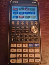 Casio fx-CG50 Graphic