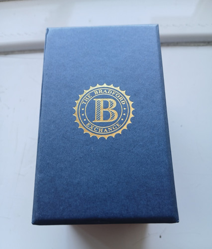 The bradford exchange elvis - bradford,