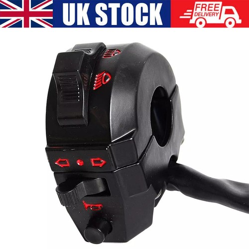 Universal motorcycle 22mm - universal, 7/8"
