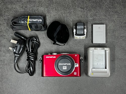 Olympus pen pl3 digital - pen, e-pl3