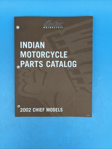 2002 indian motorcycle - 2002, parts