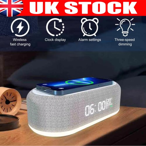 Digital led alarm - alarm, clock