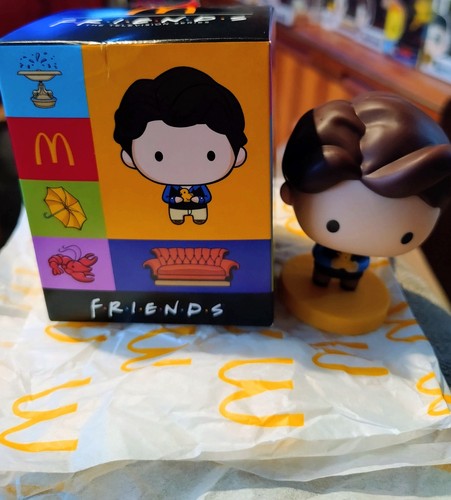 Chandler bing mcdonald - chandler,