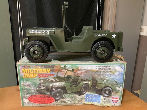 Action man sharna military - man,
