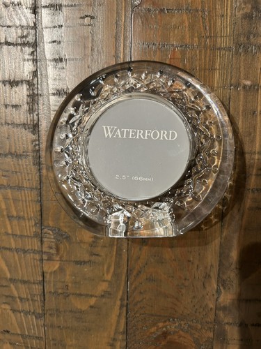 Waterford lismore round mini - waterford,