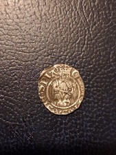 1509 - King Henry VII - Silver