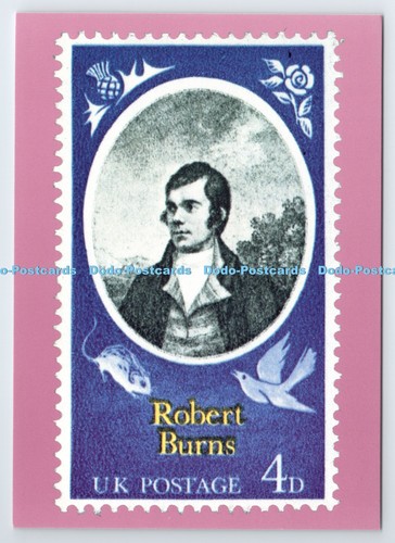 D339655 robert burns - robert, burns.