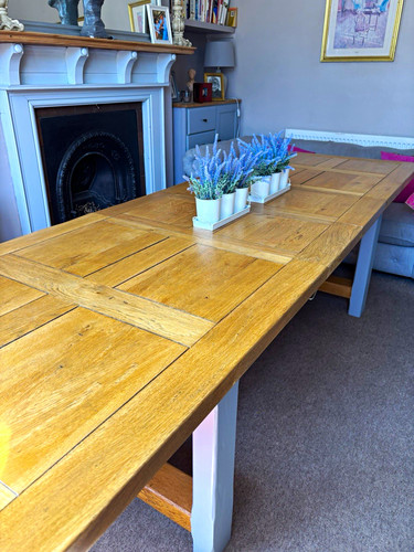Stunning seater reclaimed - 12,