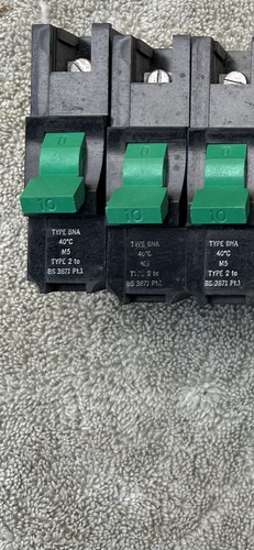 Sta lock mcb type - lock,
