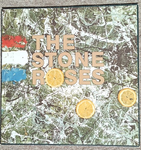 The stone roses - stone, self