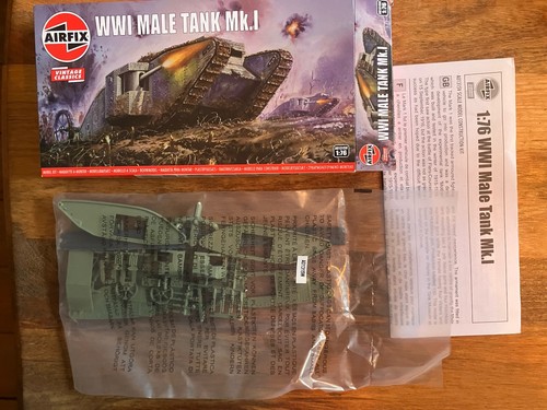 Airfix vintage classics - airfix, male