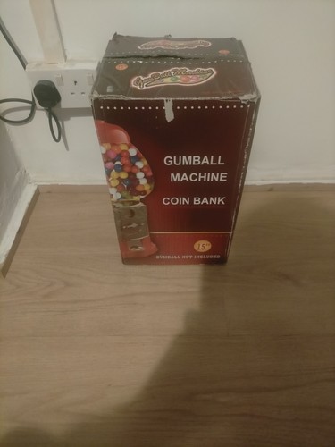 Retro gumball dispenser - gumball,