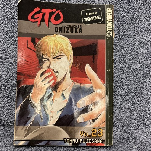Gto great teacher - gto,