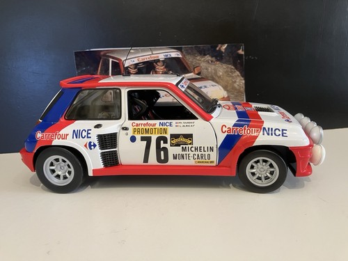 Universal hobbies renault - hobbies, 1/18