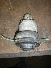 Ryobi RCT2800CB petrol strimmer cutter head