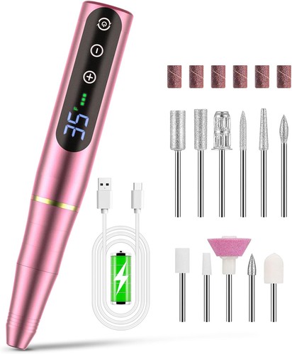 Nail drill nailgirls - drill,