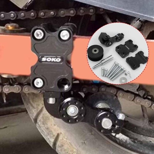 Adjuster chain tensioner - adjuster,