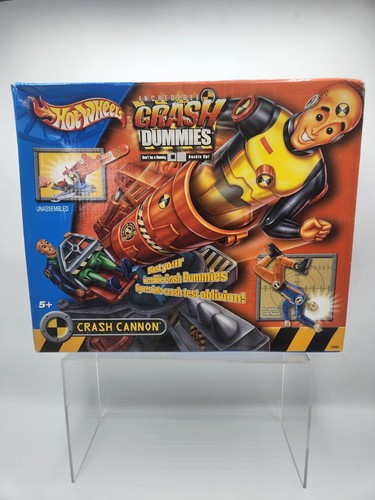Hot wheels incredible crash - incredible,