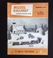 MODEL RAILWAY CONSTRUCTOR