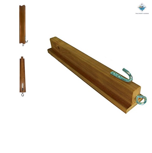 Portable wooden saddle - portable,