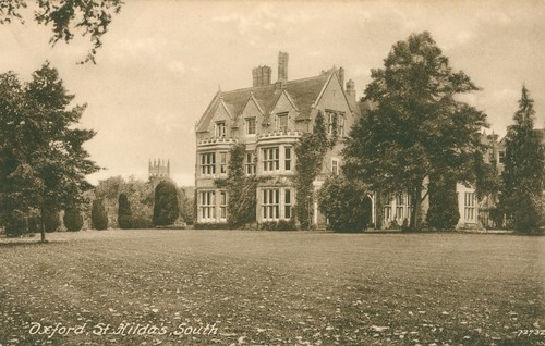 Oxford oxfordshire hilda s - oxford, hilda's
