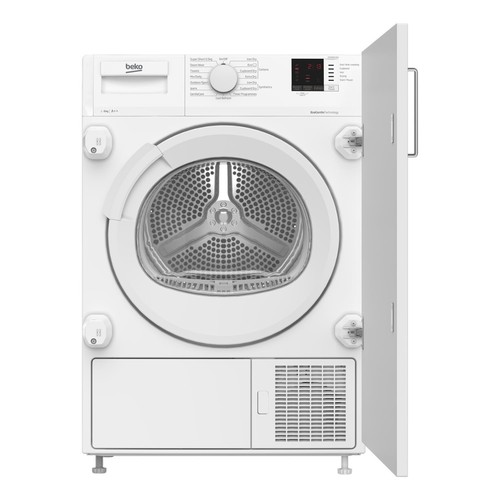 Beko 8kg integrated heat pump - integrated,